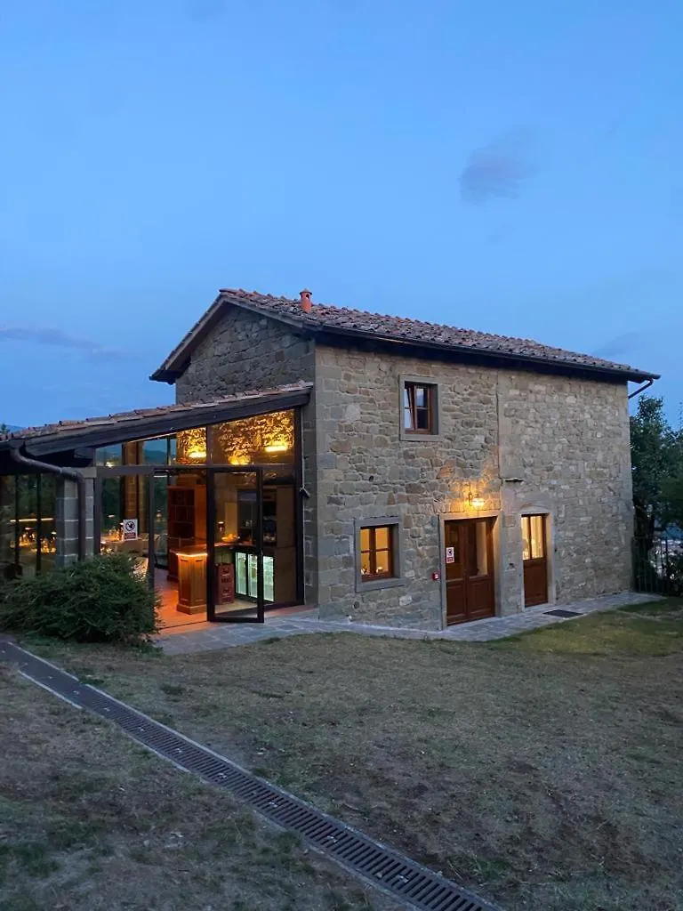Borgo Di Porciano Casa Maggiolino Villa Stia