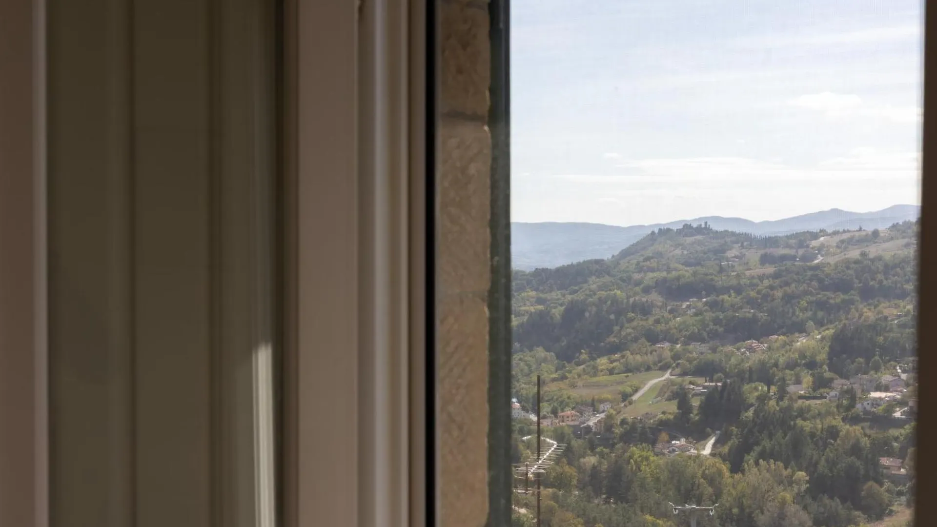 Holiday home Borgo Di Porciano Casa Maggiolino Villa Stia Italy