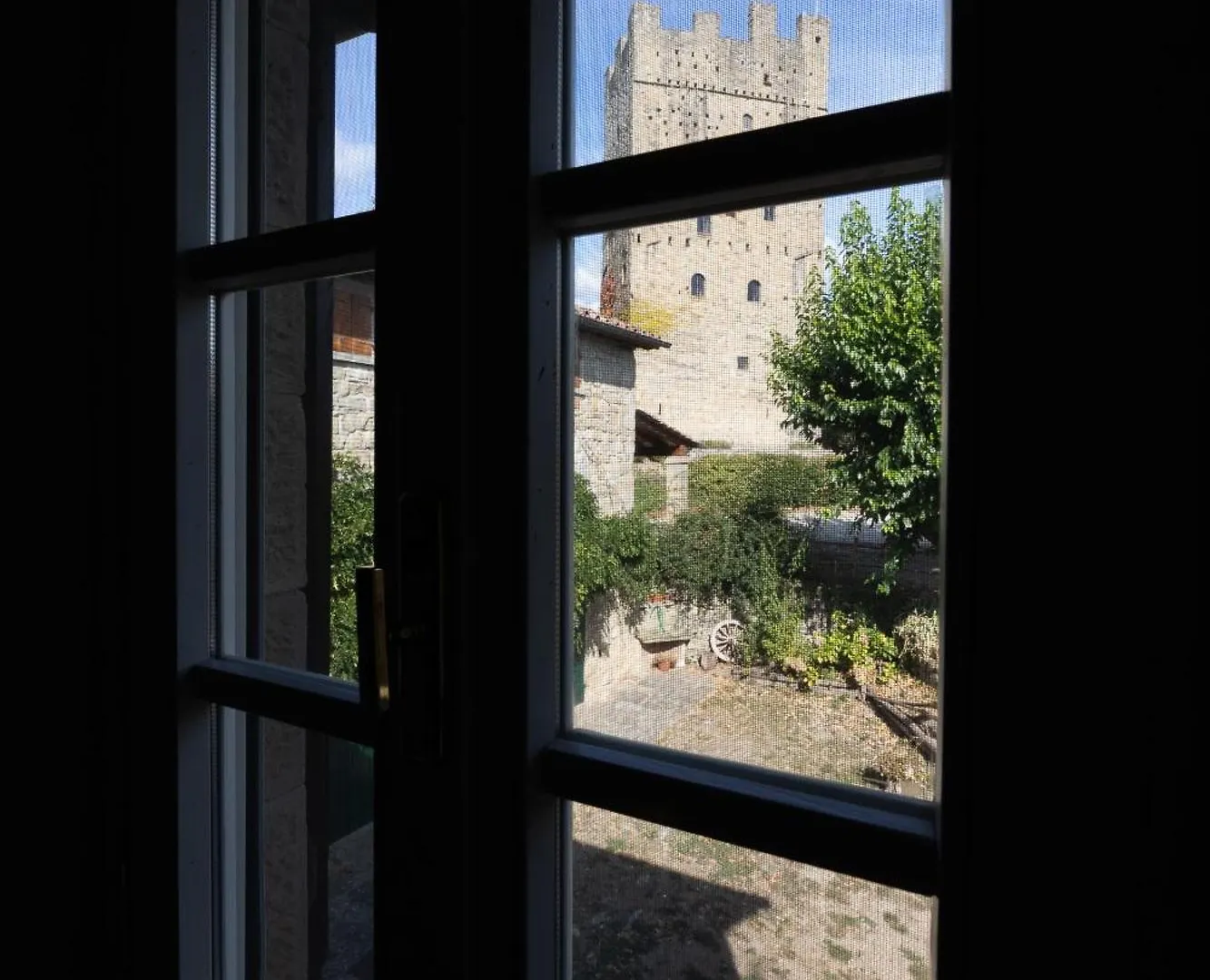 Holiday home Borgo Di Porciano Casa Maggiolino Villa Stia