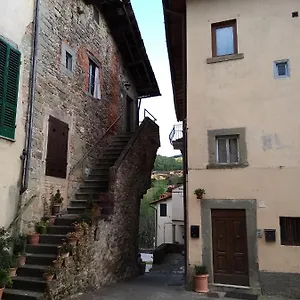  Apartment La Casa Di Nonna Adri - Casa Vacanze In Casentino