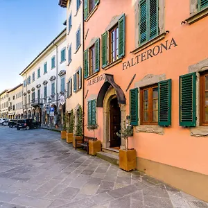 Hotel Falterona, Stia