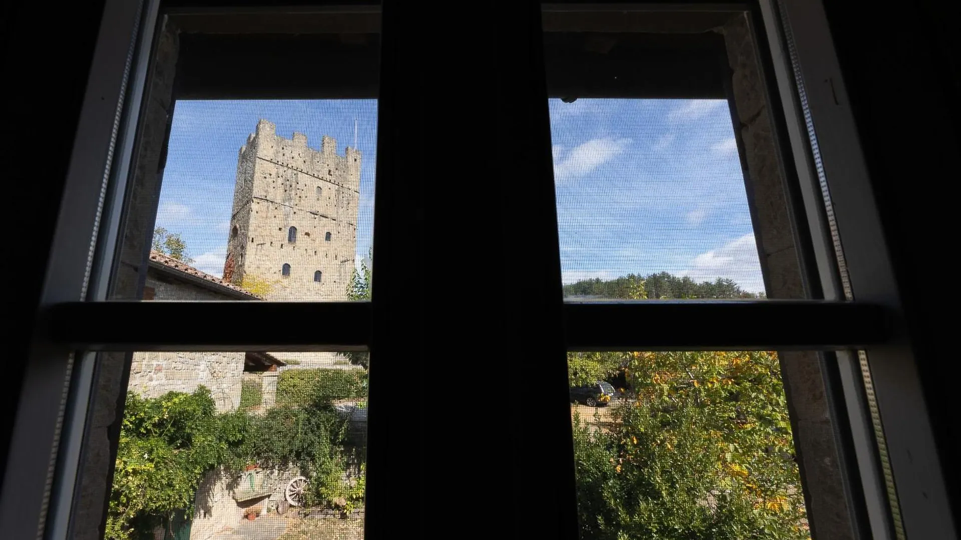 Borgo Di Porciano Casa Maggiolino Villa Stia Holiday home